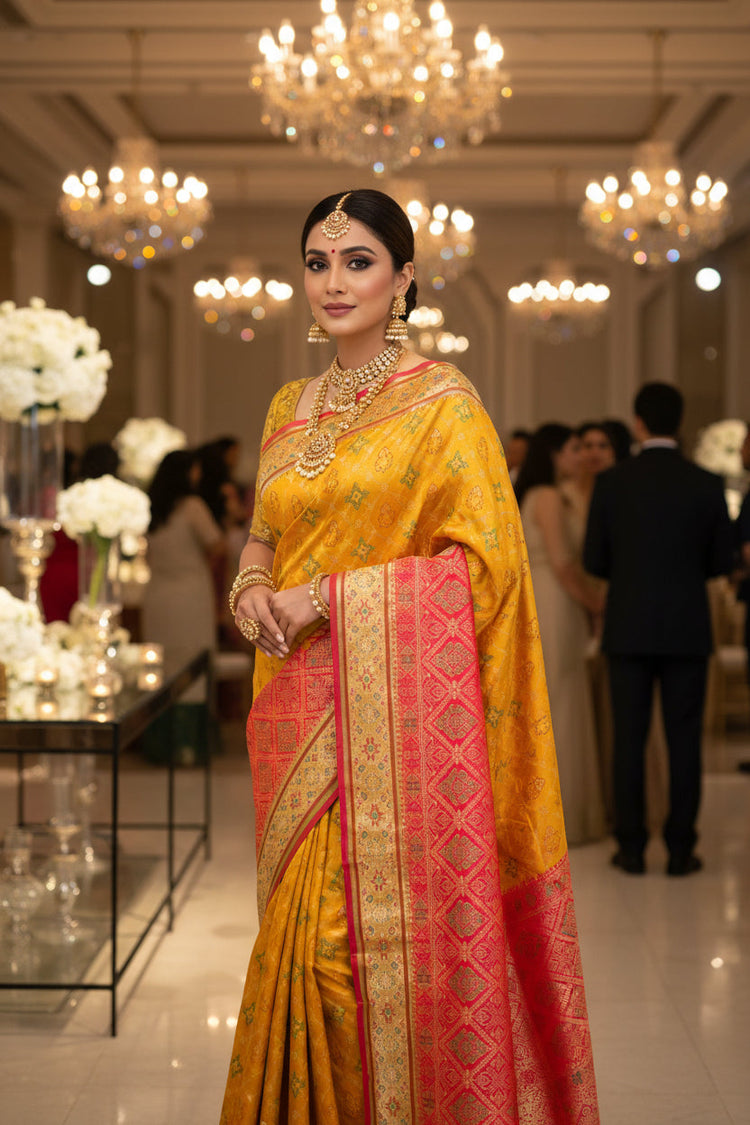 POCHAMPALLY IKKAT SAREES