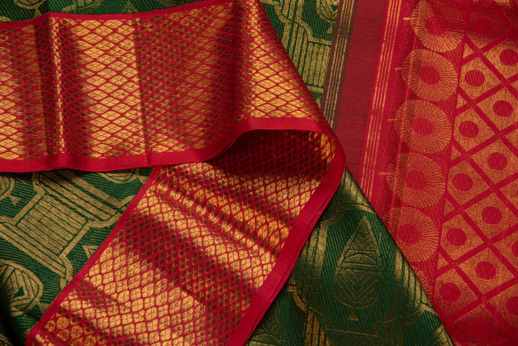 KANCHIPURAM SILK SAREES