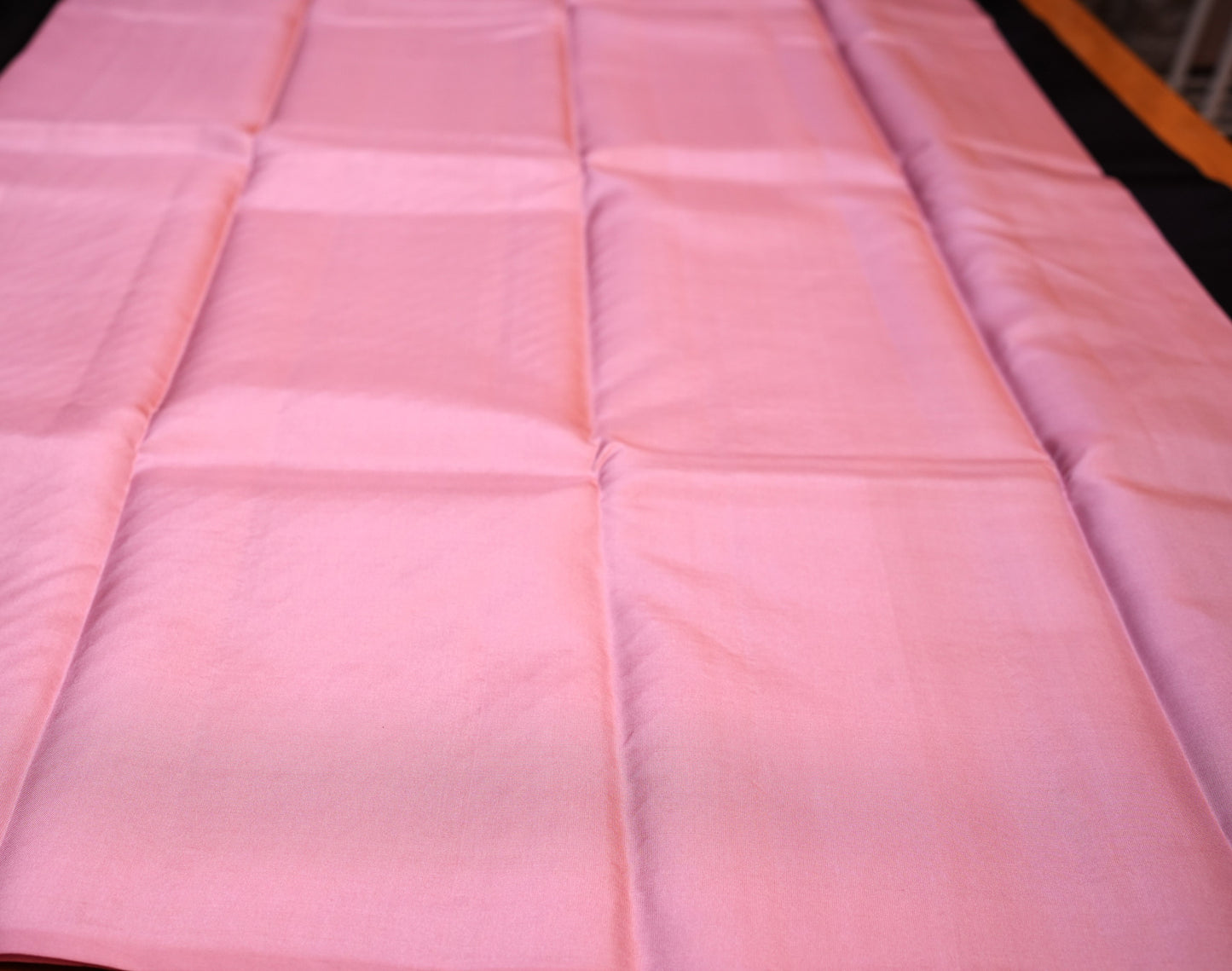 BLACK KANCHIPURAM SILK SAREE